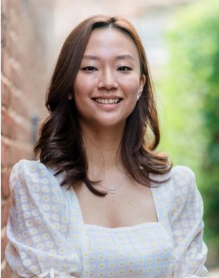 Jade Kang, Beckman Scholar ('25)